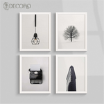 Load image into Gallery viewer, White Picture Frame Wall Art Photo 20mm Frame