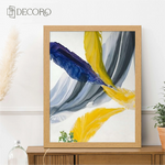 Load image into Gallery viewer, Oak Picture Frame Wall Art Photo 20mm Frame