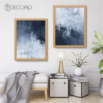 Load image into Gallery viewer, Oak Picture Frame Wall Art Photo 20mm Frame