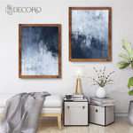 Load image into Gallery viewer, Rustic Oak Frame Wall Art Photo 20mm Frame