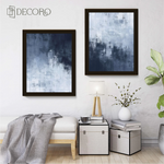 Load image into Gallery viewer, Ash Black Picture Frame Wall Art Photo 20mm Frame
